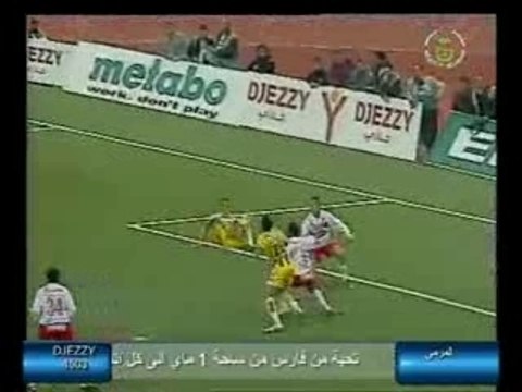 Mouloudia d'oran JSK-MCO 14/02/2008