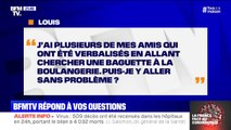 Puis-je aller chercher une baguette à la boulangerie sans me faire verbaliser ? BFMTV vous répond