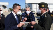 Türkiye'nin gönderdiği tıbbi yardım, İtalya'ya ulaştı - ROMA