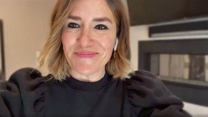 Alli Webb on running Drybar from home