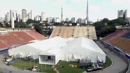 تأثيرات كورونا تواصل إصابة الرياضة بالشلل