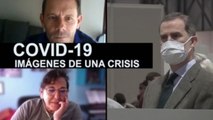 Covid-19. Imágenes de una crisis en España. 1 Abril
