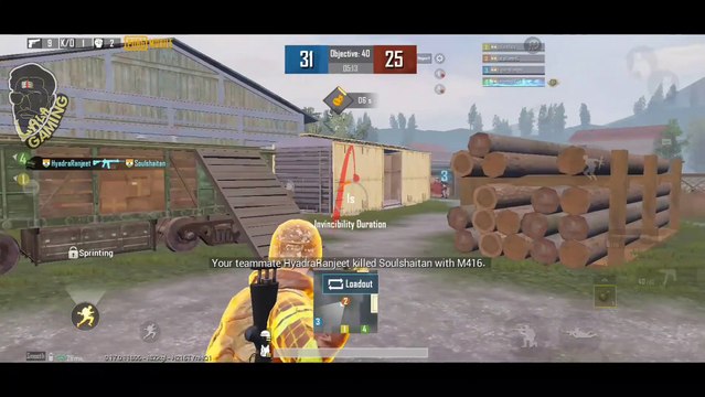 EVOGROUND WITH M24 | PUBG MOBIJE TDM | KILLS WITH SNIPER HD