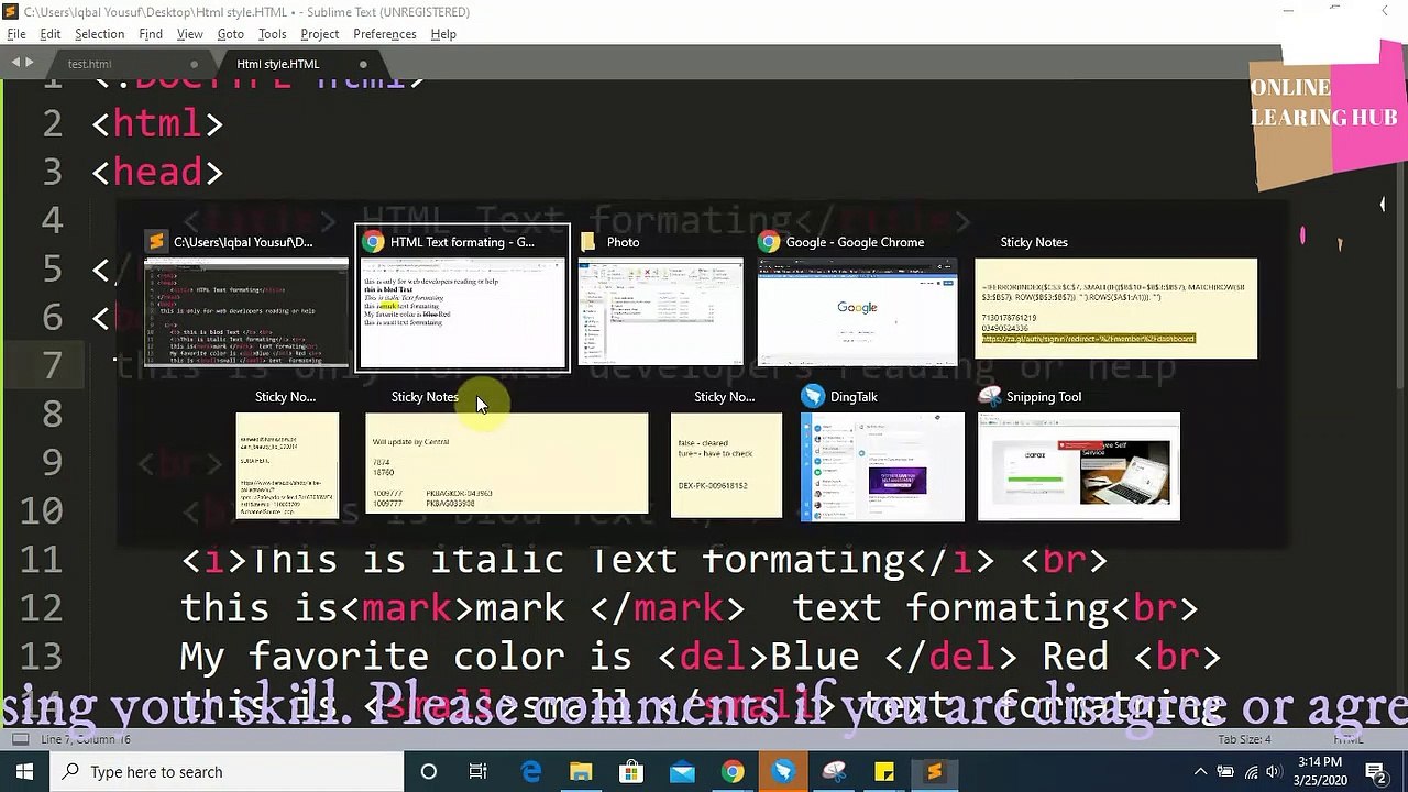 Learn How to design Website in Minutes. Web site to kesa desgin kare