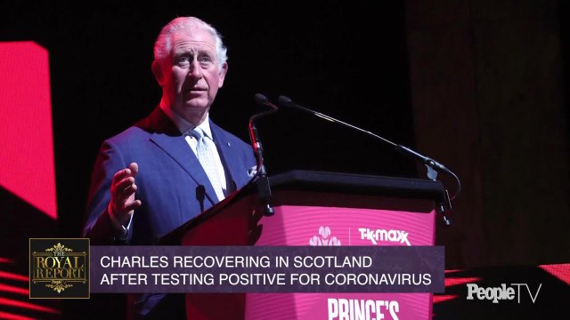 After a 'Mild' Case of Coronavirus, Prince Charles Is Out of Self-Isolation
