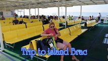 Island Brac,Croatia short trip !