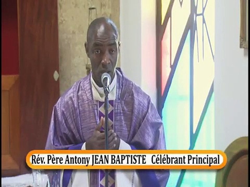 Paroisse Notre Dame de Fatima / Pernier 29 Mars 2020