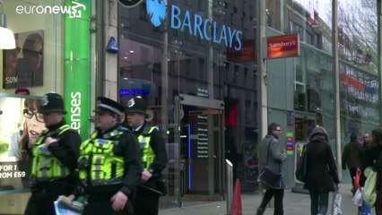 Британские банки не будут выплачивать дивиденды