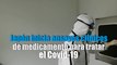 Japón inicia ensayos clínicos de medicamento para tratar el Covid-19