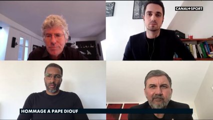 Pape Diouf et ses projets en Afrique