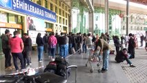 Antalya'ya giriş yapanlar 14 gün süreyle ikametgâhlarında sıhhi gözlem altına alınacak