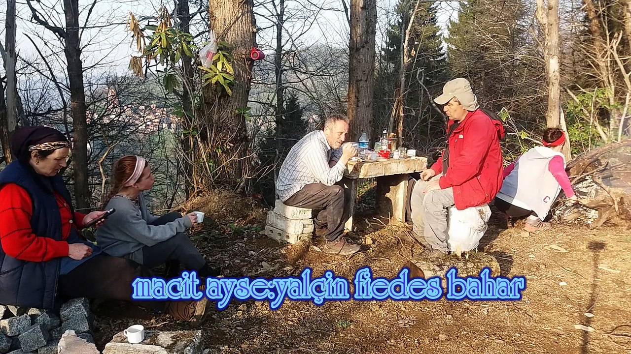 HERSİNAĞ DA  YEMEK KEYFİ