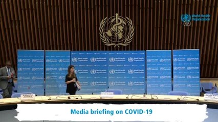 DSÖ Genel Direktörü Ghebreyesus'tan "ramazan ayı" açıklaması