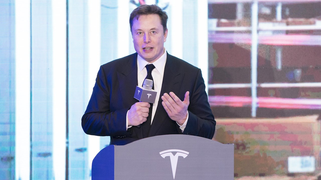Elon Musk Says Tesla Will Ship Ventilators For Free