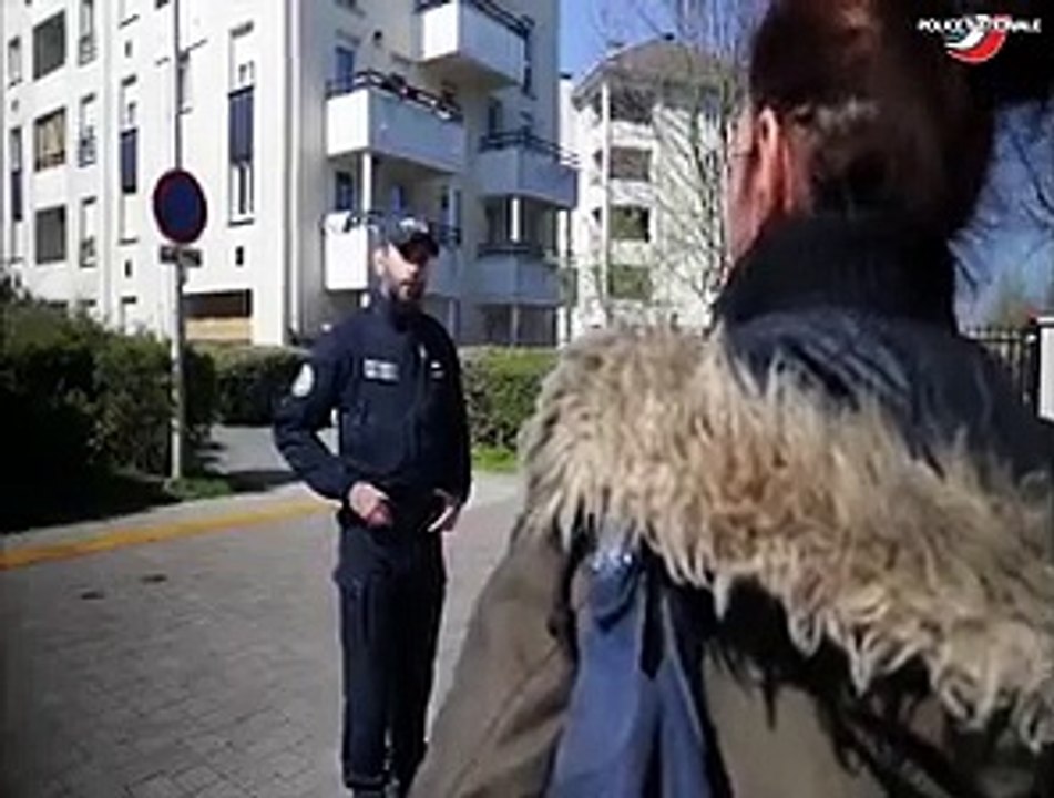 COVID-19 CONTROLE PIETON