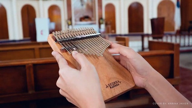 Broken Vessels (Amazing Grace) - Kalimba Cover_HIGH