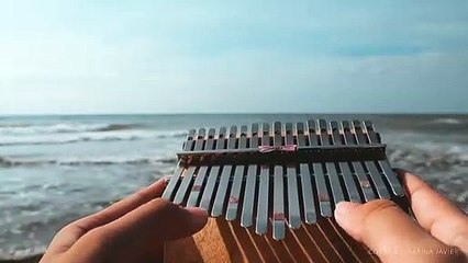 So Will I (100 Billion X) - Full Kalimba Cover_HIGH