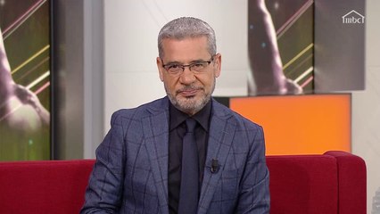 الأغا يستشهد بكلمات إيليا أبي ماضي مطلعها إذا ألقى الزمان عليك شرا وصار العيش في دنياك مرا