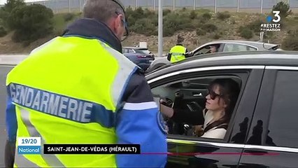 Coronavirus : des contrôles routiers plus soutenus en prévision des vacances