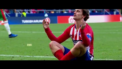 Antoine Griezmann - Magic Skills, Assists & Goals - HD