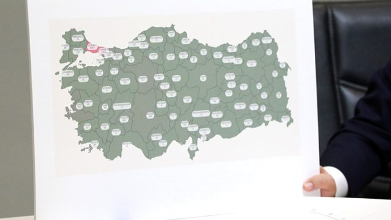 Isparta'daki koronavirüs vaka sayılarının neden bu kadar yüksek olduğu belli oldu
