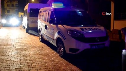 Malatya'da balkondan düşen şahıs ağır yaralandı