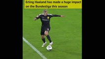 Erling Haaland's best Bundesliga goals