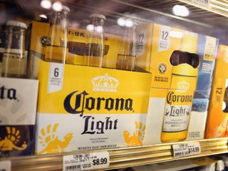 Turns Out People Are Actually Buying MORE Corona