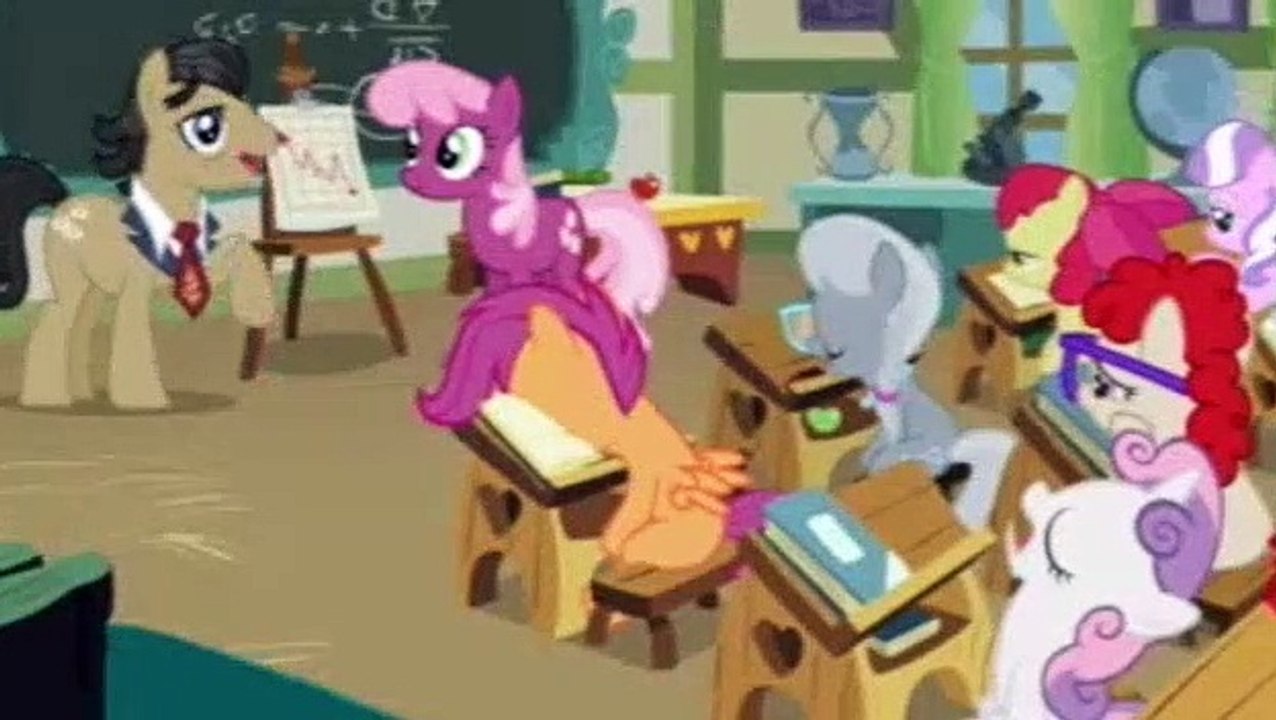 My Little Pony Friendship Is Magic - S02E12 - Family Appreciation Day