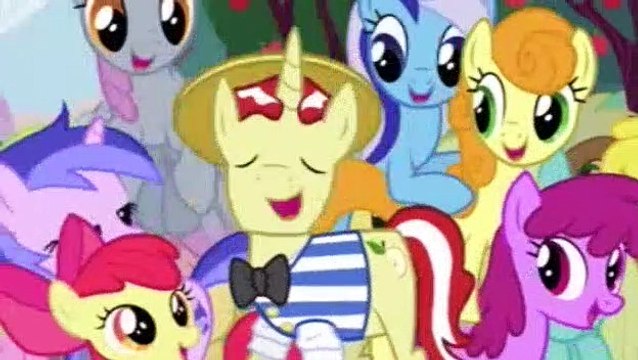 My Little Pony Friendship Is Magic - S02E15 - The Super Speedy Cider Squeezy 6000