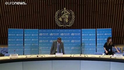 Ανησυχία του ΠΟΥ για την ραγδαία εξάπλωση του COVID-19