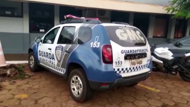 Homem é detido com maconha na Praça Getúlio Vargas