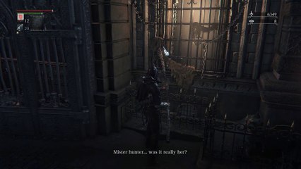 Bloodborne - Road to Platinum - Part 7 - Let's play lotto lantern!!