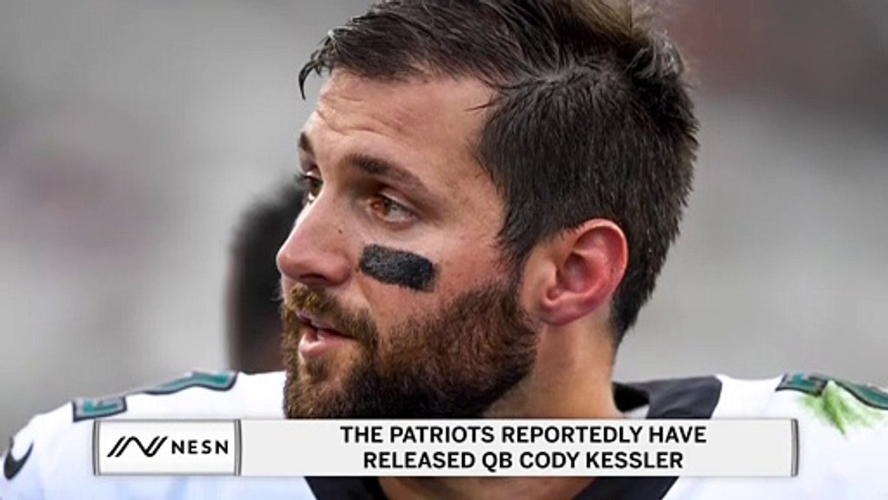 Patriots Reportedly Release Third-String QB Cody Kessler