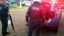 Procurado pela Justiça, homem é detido pela Força Rural em Juvinópolis