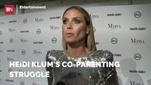Heidi Klum's Current Issue