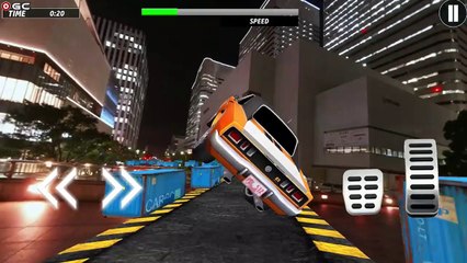 Impossible Car Racing Stunts 2020 Mega Ramp Drive - Android GamePlay
