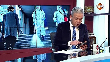 #ترامب يصدم الشعب الامريكي القادم سيكون سواد ..!!