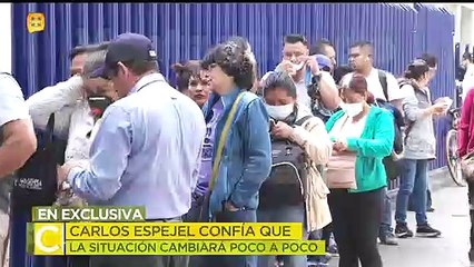 ¡Carlos Espejel cerró su teatro y su escuela de actuación por la contingencia! | Ventaneando