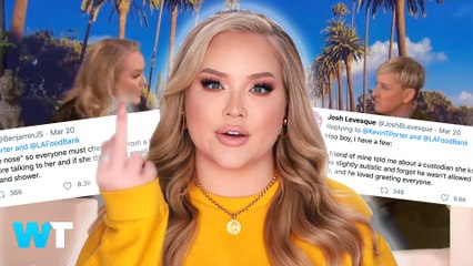 Nikkie Tutorials and the Internet SLAM Ellen Degeneres for Behavior