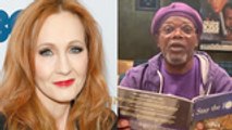 J.K. Rowling Launches 'Harry Potter at Home' Hub, Samuel L. Jackson Reads 'Stay the F--k at Home' & More | THR News