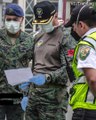 Coronavirus en Ecuador: el drama de Guayaquil con los muertos por COVID-19