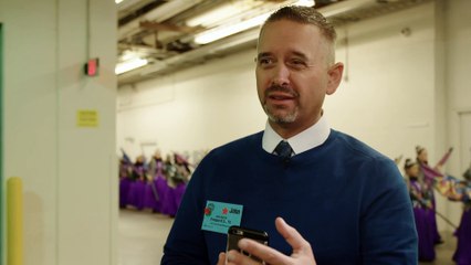 UNCUT: Post Finals Interview With Prosper