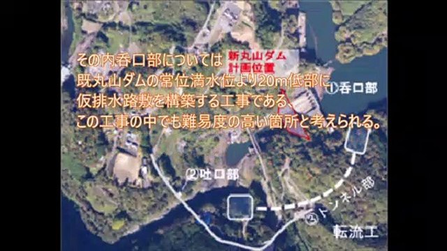 2020年4月号「新丸山ダム転流工事を通して交流を図る」 天野 暢之 前田建設工業(株) 中部支店 新丸山ダム転流工作業所