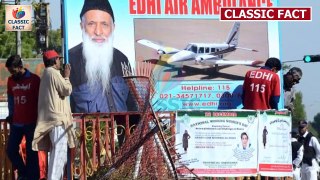 Abdul Sattar Edhi biography | The worlds largest Ambulance Service in Pakistan