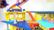 Peppa Pig House Building Toys