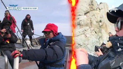 [선공개] 美친 크기 ♨참돔 등장♨ 무사는 죽지 않았다!!