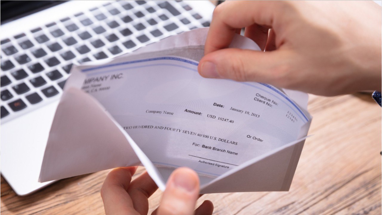 Five Scams To Look Out For When Receiving Stimulus Checks