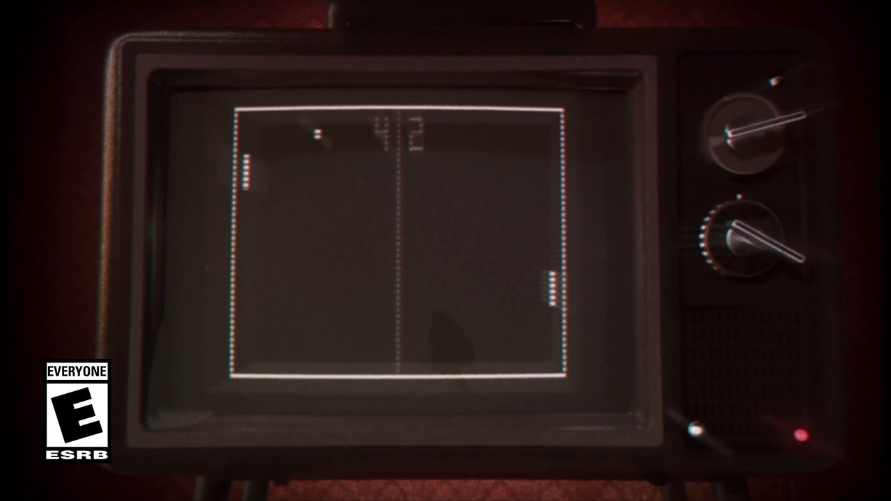 PONG Quest - Trailer d'annonce