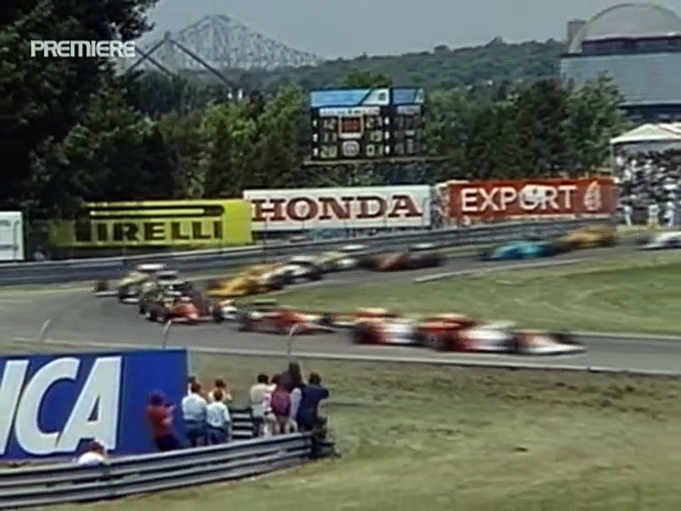 F1 Classics 1988 Grand Prix Canada